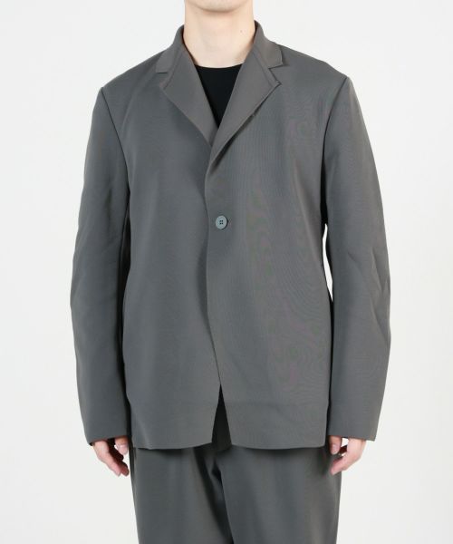 CFCL(シーエフシーエル)】MILAN RIB TAILORED JACKET｜PARIGOT