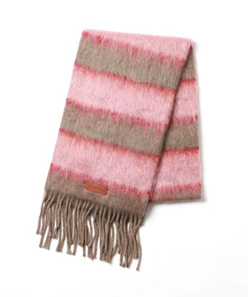 MARNI(マルニ)】 アルパカ・モヘア製 スカーフ｜PARIGOT ONLINE