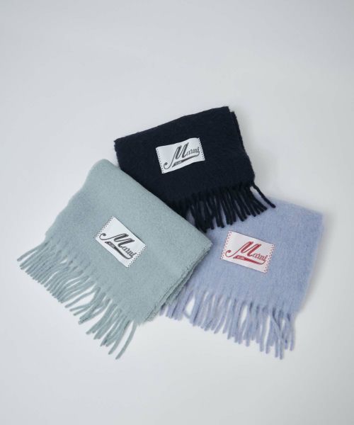 MARNI(マルニ)】 アルパカ スカーフ｜PARIGOT ONLINE（パリゴオンライン）