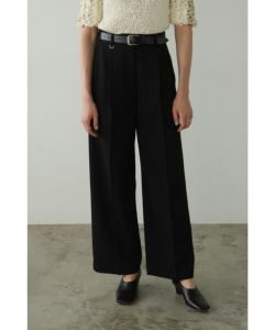 CLANE 2WAY TUCK STRAIGHT PANTS（その他パンツ）｜CLANE