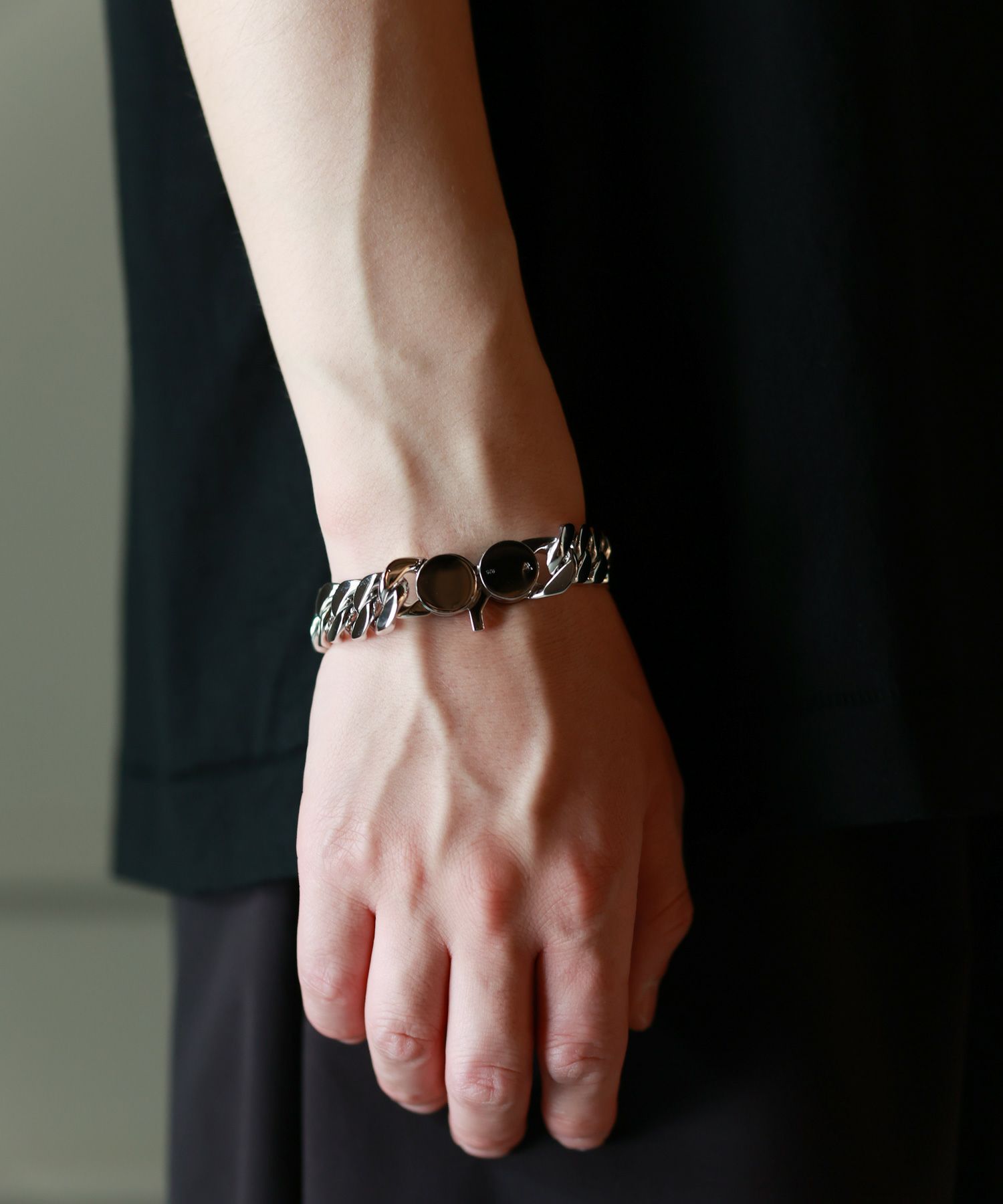 TOM WOOD(トムウッド)】 Danny Slim ブレスレット(7.7)｜PARIGOT  