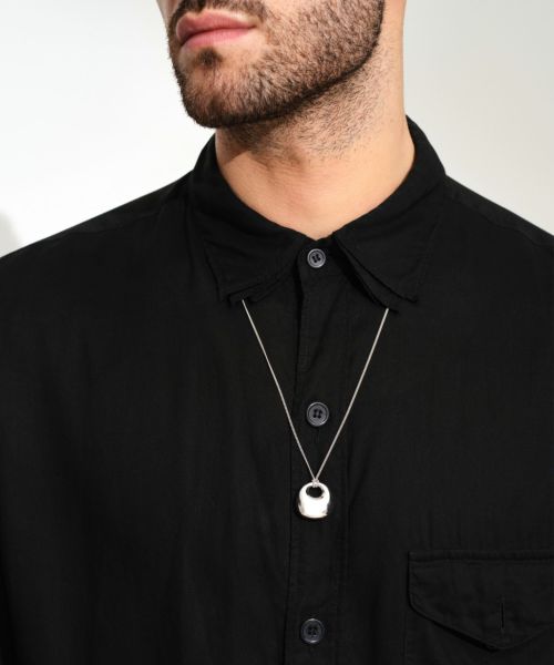 TOM WOOD(トムウッド)】 Bao ネックレス｜PARIGOT ONLINE