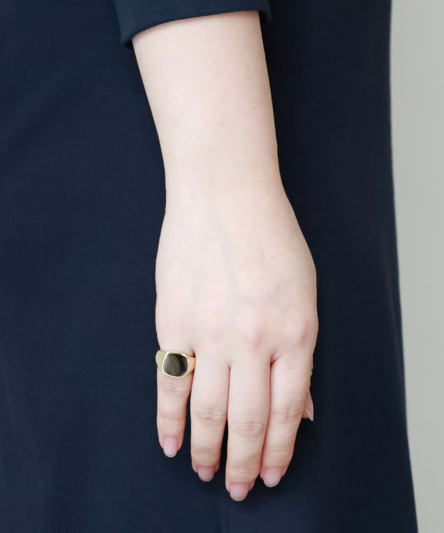 TOM WOOD(トムウッド)】 Kay Ring Gold｜PARIGOT ONLINE（パリゴ 
