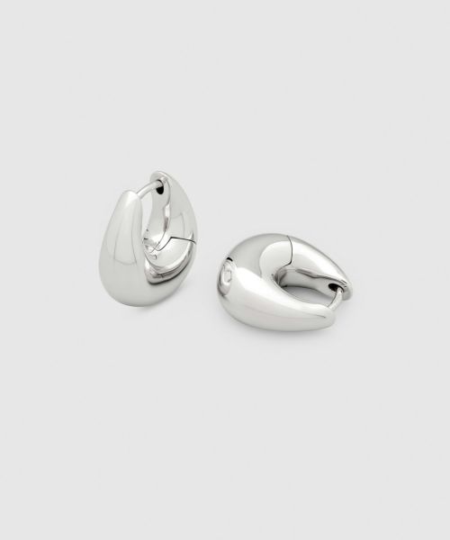 男女兼用】Tom Woodトムウッドクラシックフープスモールピアス (Tom Wood/ピアス) 97385978【BUYMA】