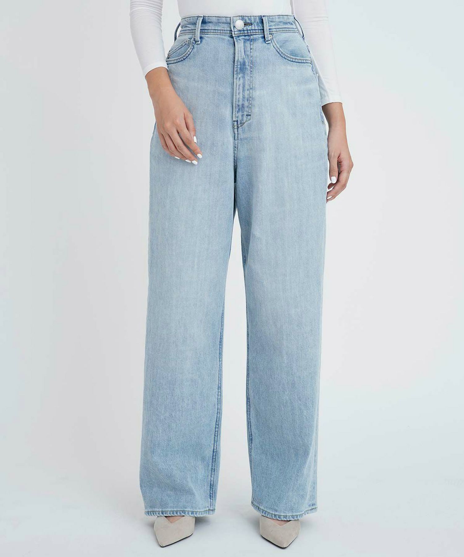 YANUK(ヤヌーク)】 ルーズストレート JOAN｜PARIGOT ONLINE（パリゴ