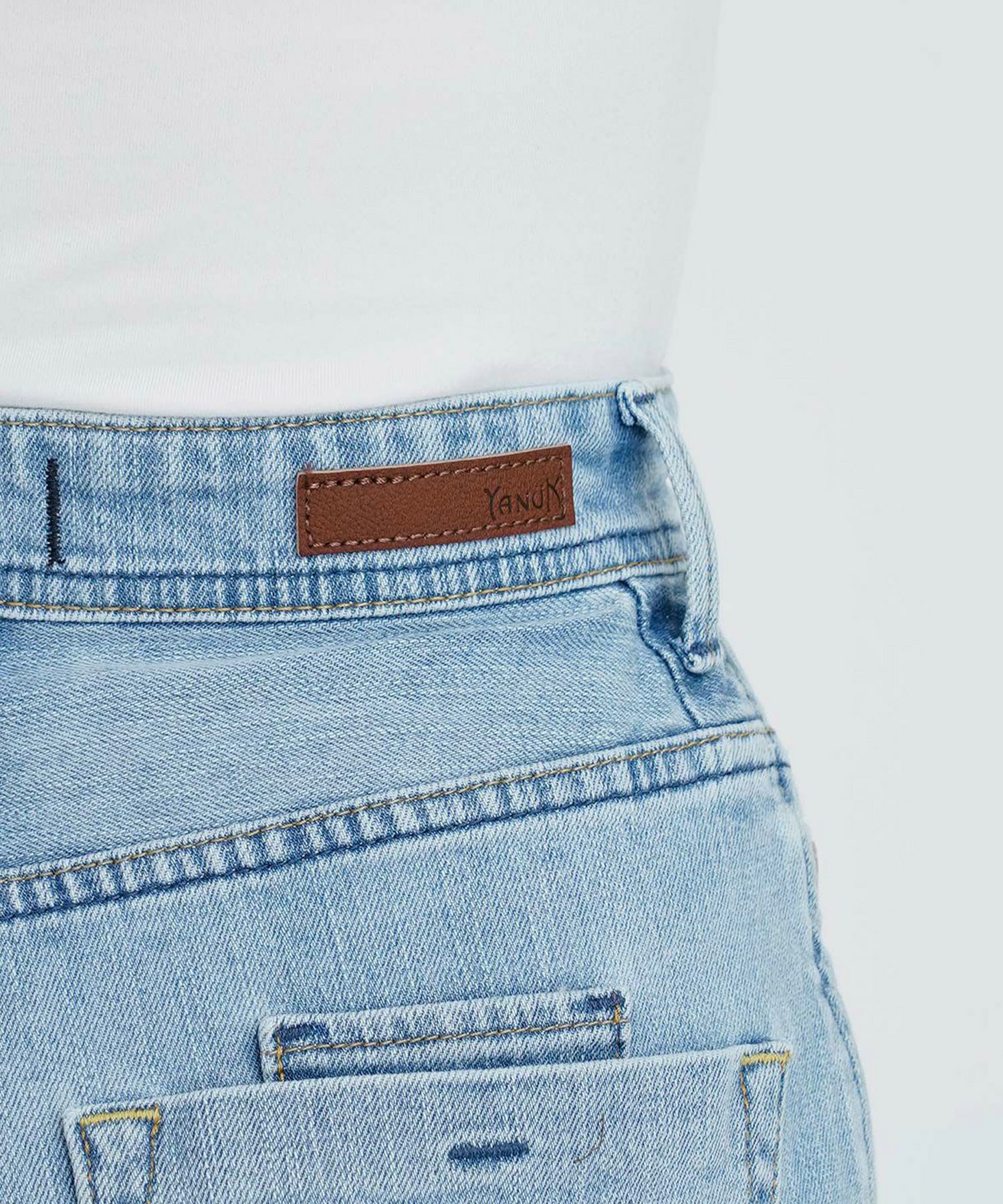 YANUK(ヤヌーク)】 ルーズストレート JOAN｜PARIGOT ONLINE（パリゴ