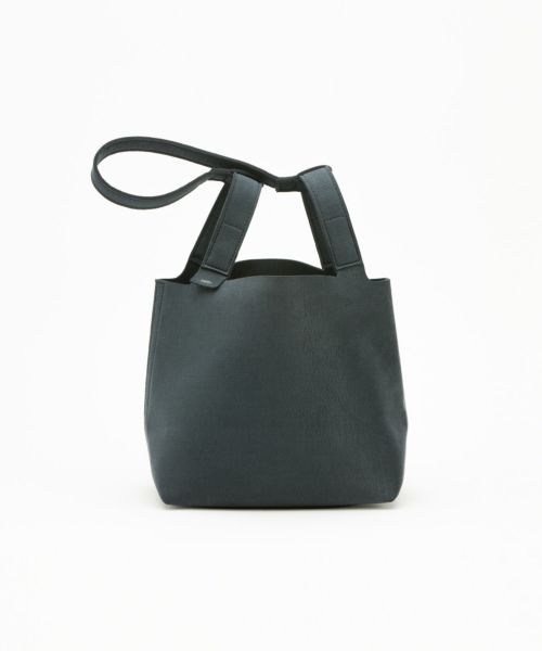 zattu(ザッツ) YONAS/ハンドバッグ Zattu/ YONAS スレートグレー(スレートグレー): ファッション｜AKOMEYA