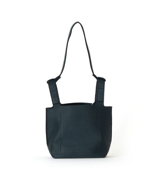 zattu(ザッツ) YONAS/ハンドバッグ zattu（ザッツ）YONAS（ヨナス）スレートグレー｜バッグ | THE