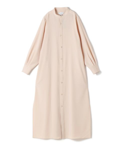 HYKE(ハイク)】 MAXI SHIRT DRESS｜PARIGOT ONLINE（パリゴオンライン）