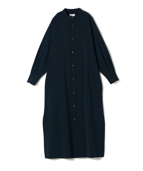 HYKE(ハイク)】 MAXI SHIRT DRESS｜PARIGOT ONLINE（パリゴオンライン）