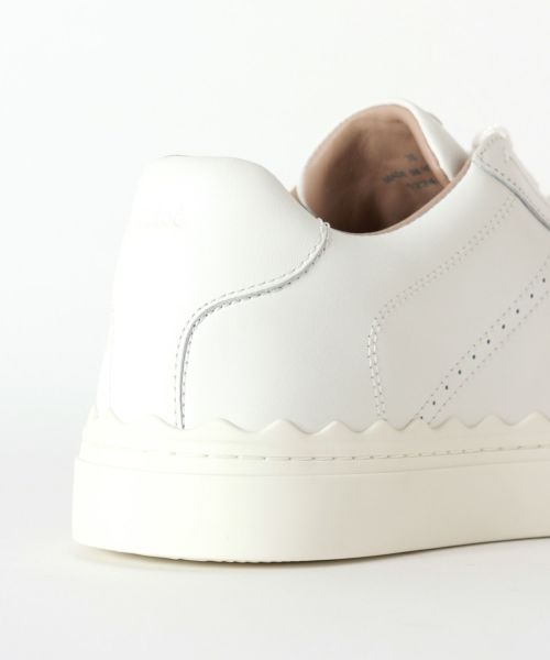 【Chloe】クロエ Lauren スニーカー Lauren”スニーカー｜カジュアルスタイル｜クロエ JP