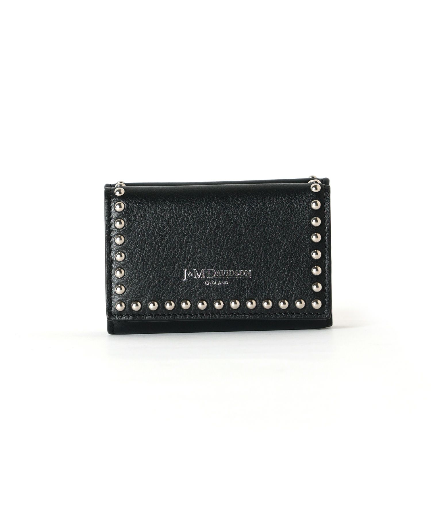 J&M DAVIDSON 物悲しい ムートン財布