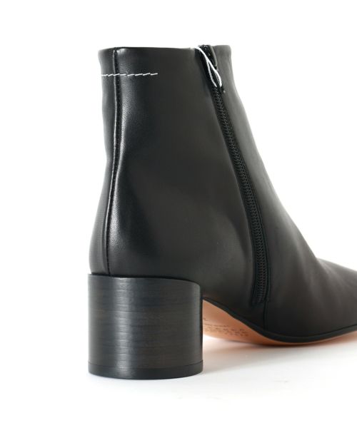 MM6 Maison Margiela(エムエムシックス メゾン マルジェラ) ANKLE BOOT アンクルブーツ 程遠かっ S66WU0099