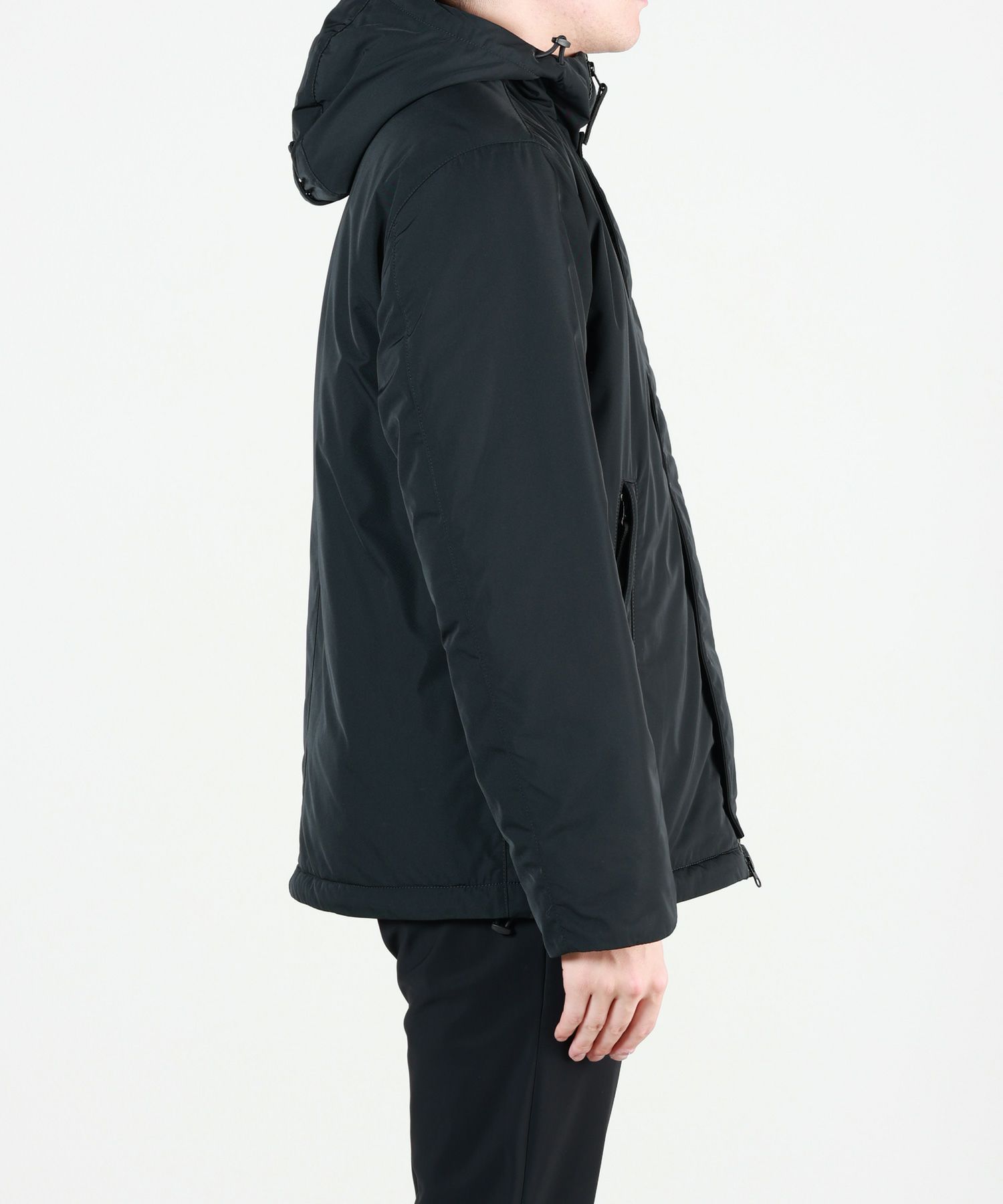 STONE ISLAND(ストーンアイランド)】MICRO TWILL WITH PRIMALOFT 