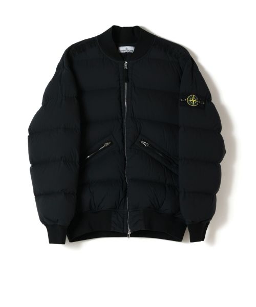 STONE ISLAND(ストーンアイランド)】SEAMLESS TUNNEL NYLON DOWN
