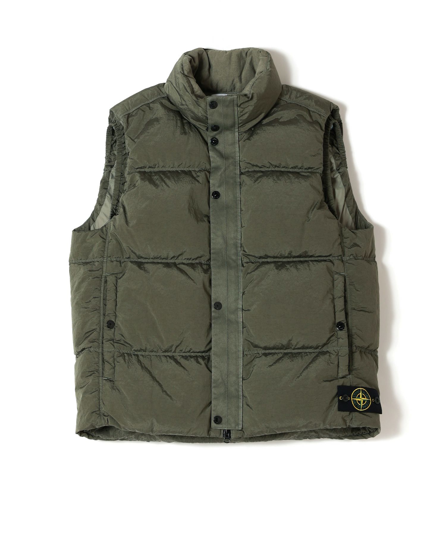 STONE ISLAND(ストーンアイランド)】*NYLON METAL IN ECONYL 