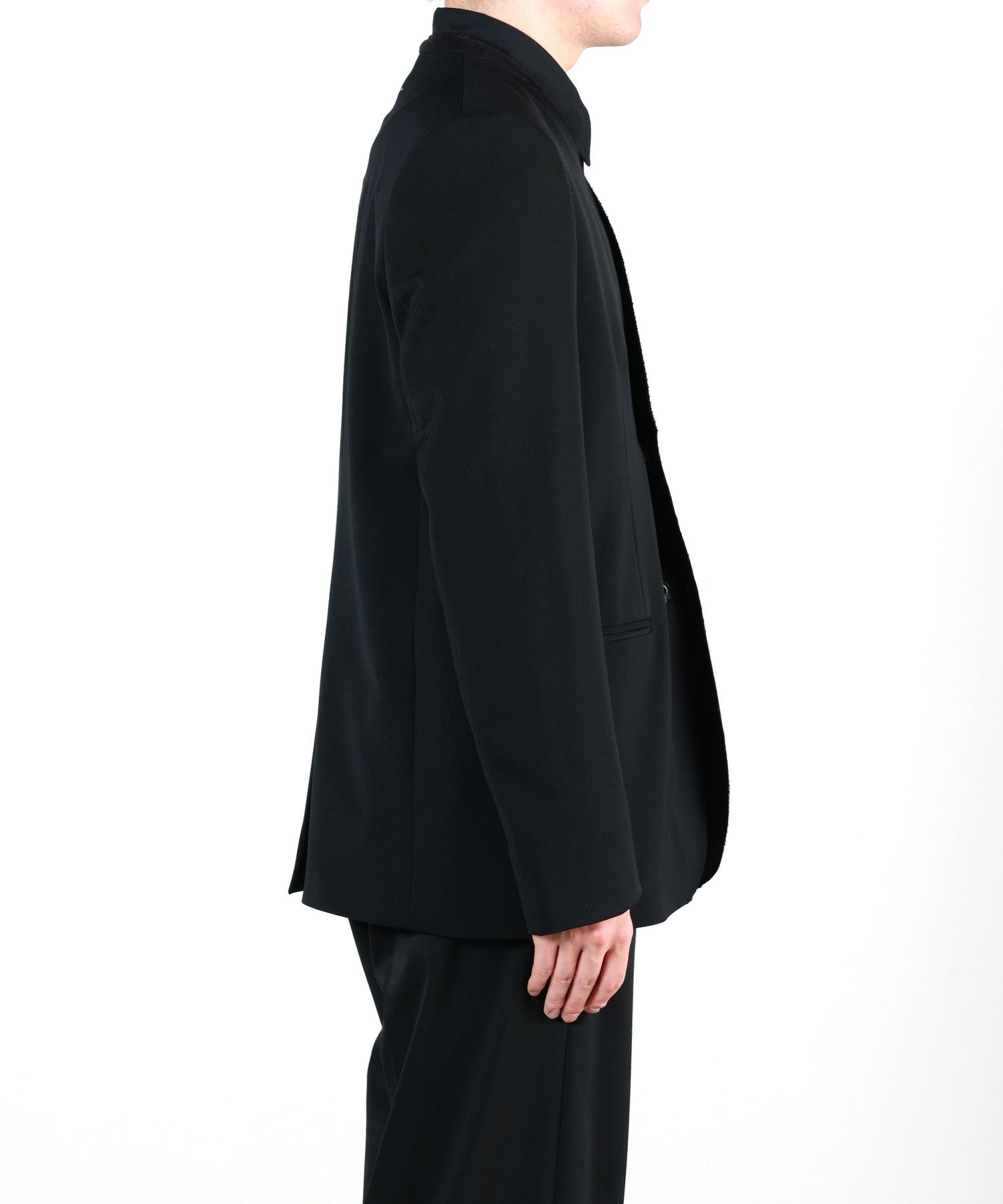 MM6 Maison Margiela(エムエムシックス メゾン マルジェラ)】ラペル