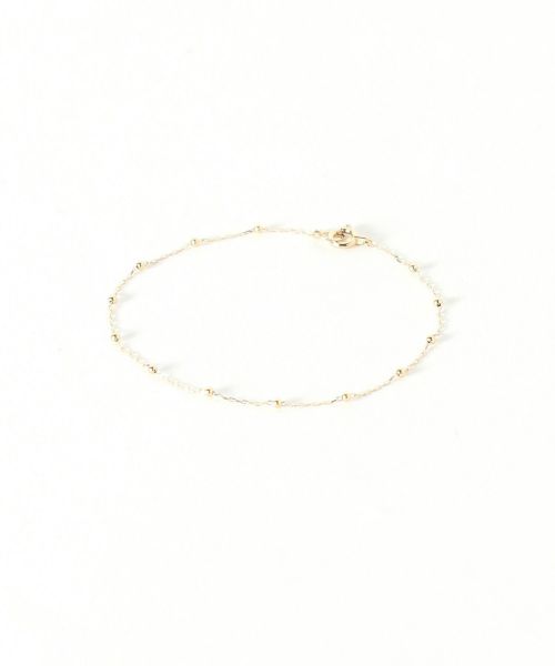 【美品】MARIHA⭐︎マリハ ブレスレット 光の粒 16センチ 美品】MARIHA⭐︎マリハ ブレスレット 光の粒 16センチ