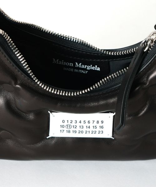 Maison Margiela(メゾンマルジェラ)】 グラム スラムホーボー Maison Margiela(メゾンマルジェラ)】 グラム スラムホーボー