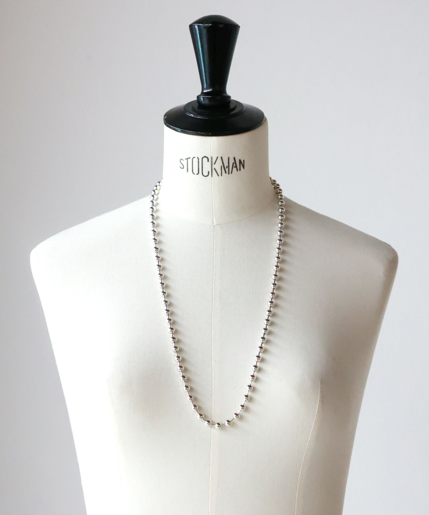 Philippe Audibert(フィリップ オーディベール)】 Briana glass pearl