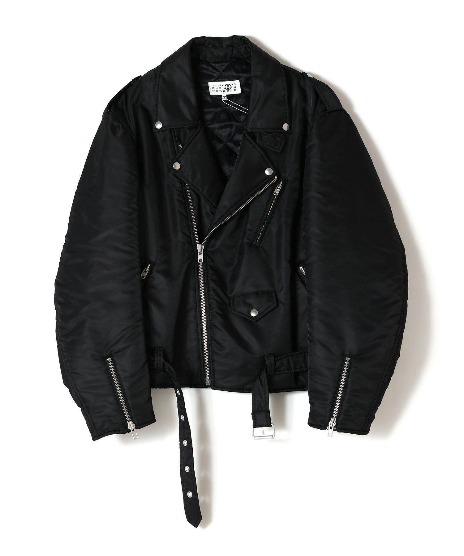 MM6 Maison Margiela(エムエムシックス メゾン マルジェラ)】ナイロン 