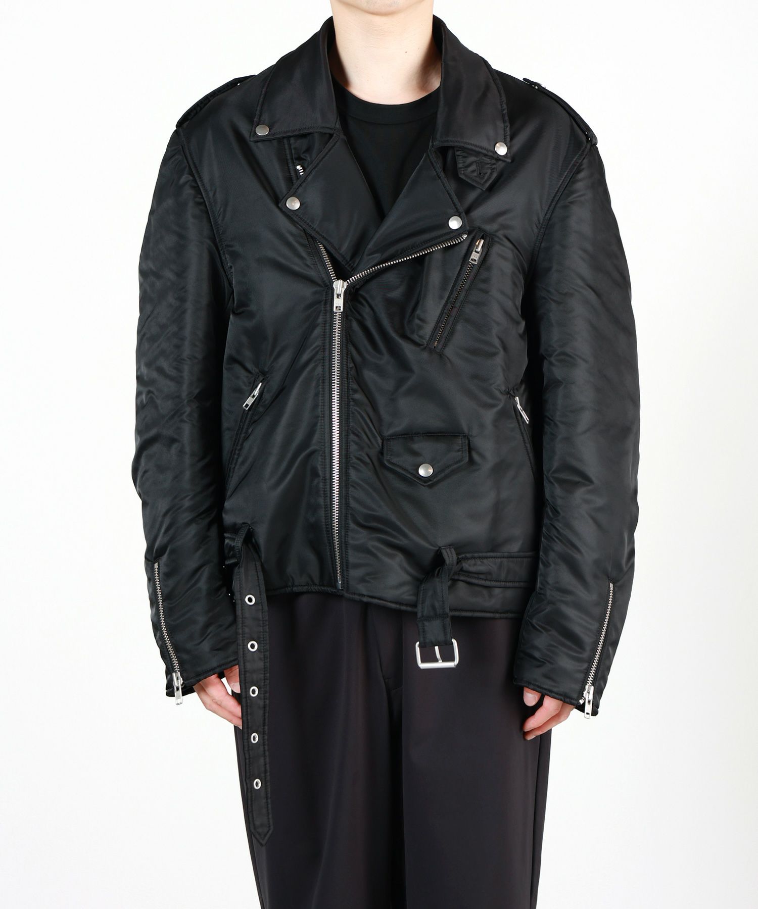 MM6 Maison Margiela(エムエムシックス メゾン マルジェラ)】ナイロン 