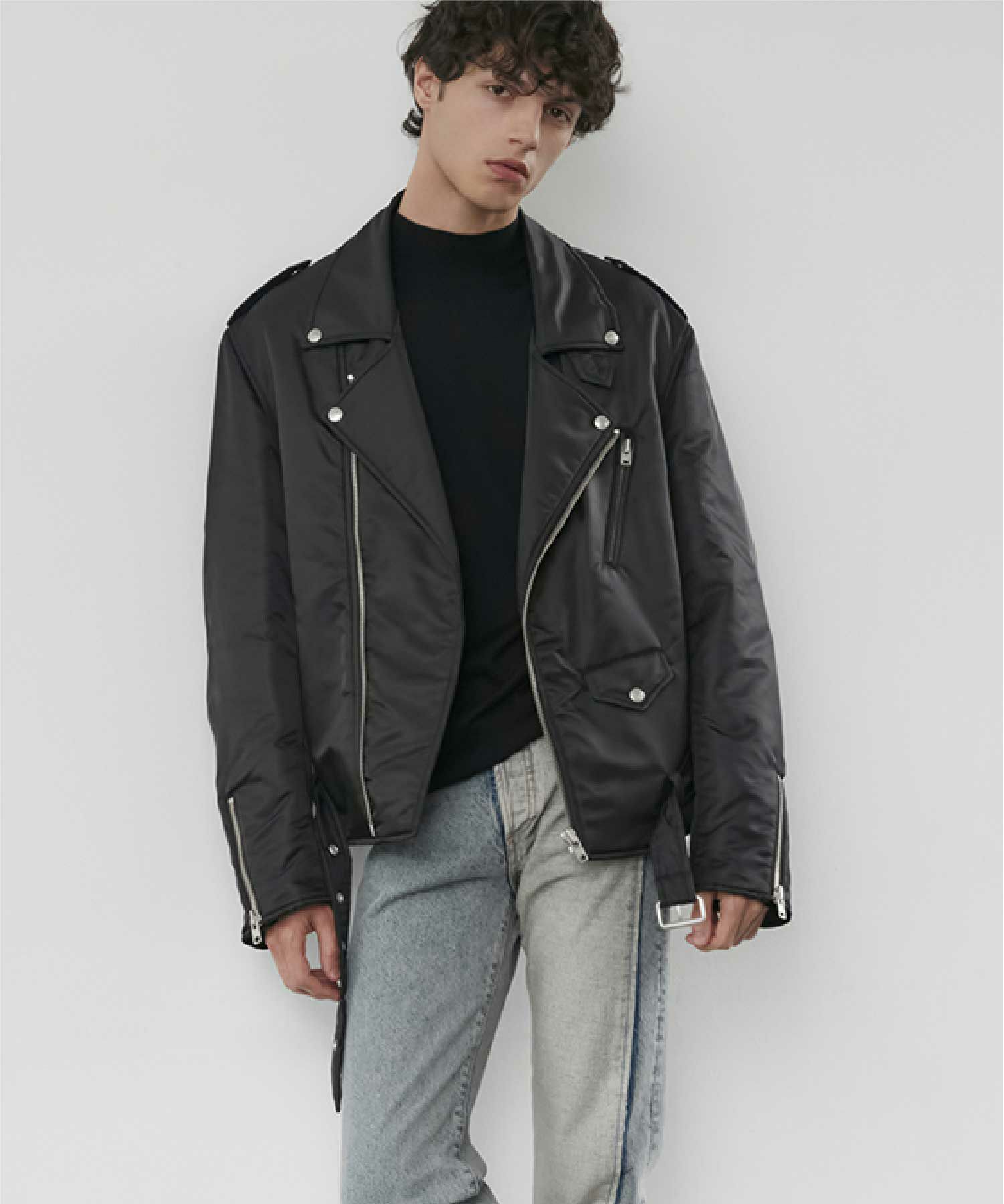 MM6 Maison Margiela(エムエムシックス メゾン マルジェラ)】ナイロン 