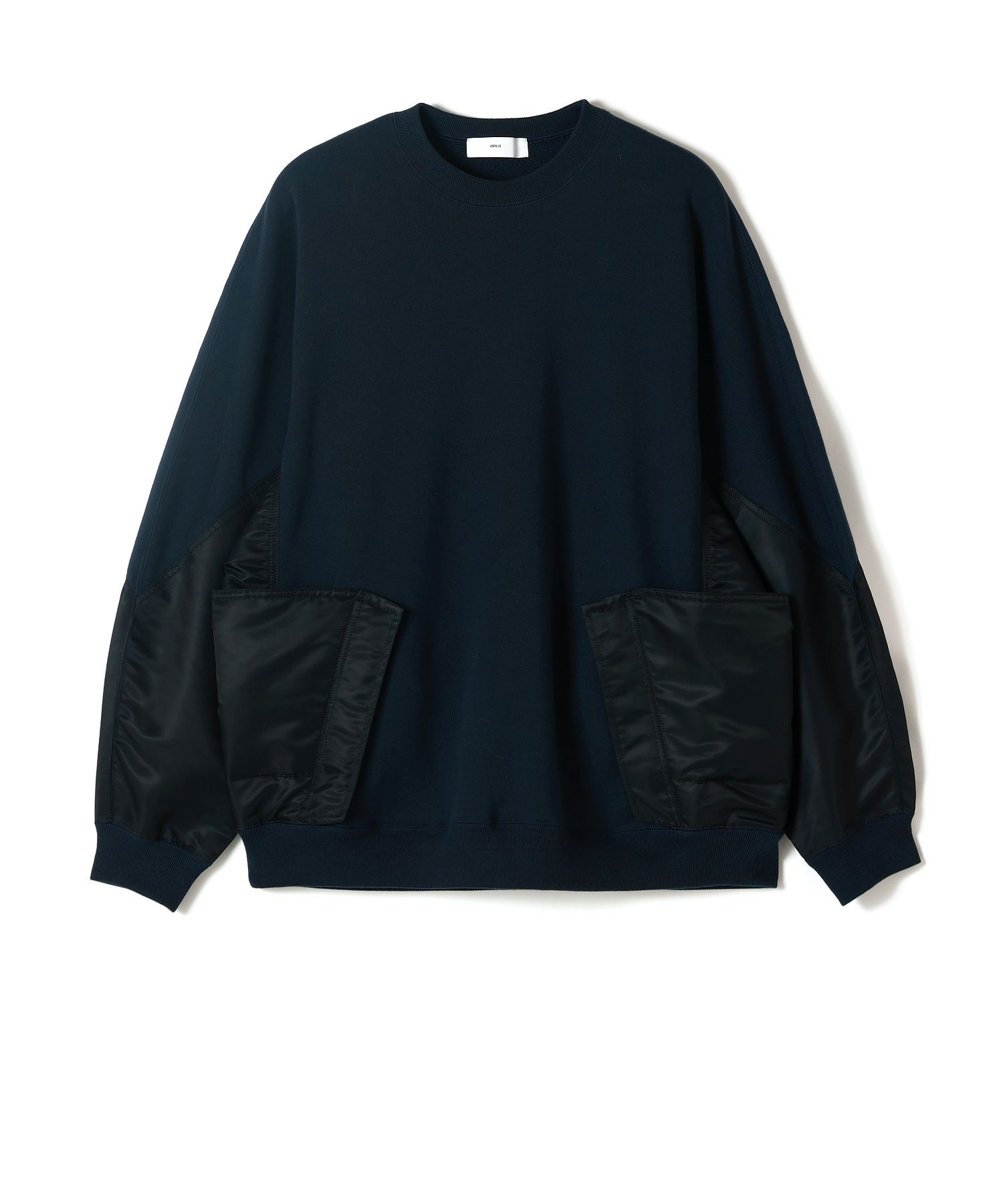 TOGA VIRILIS(トーガ ビリリース)】 NYLON SWEATSHIRT｜PARIGOT ONLINE 