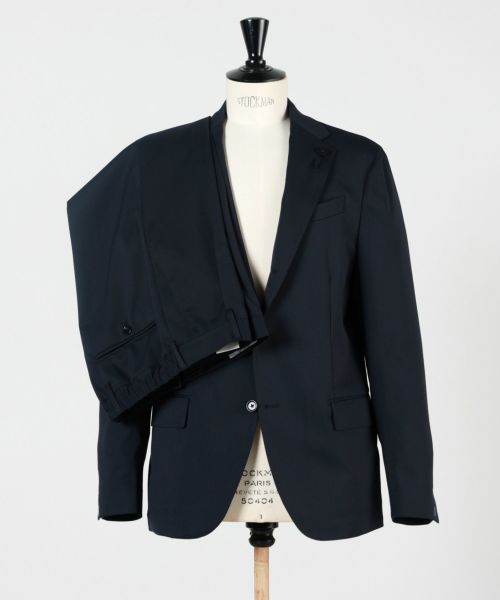 ラルディーニ　ジャケット LARDINI（ラルディーニ）定番の進化系から夏用ジャケットまで4