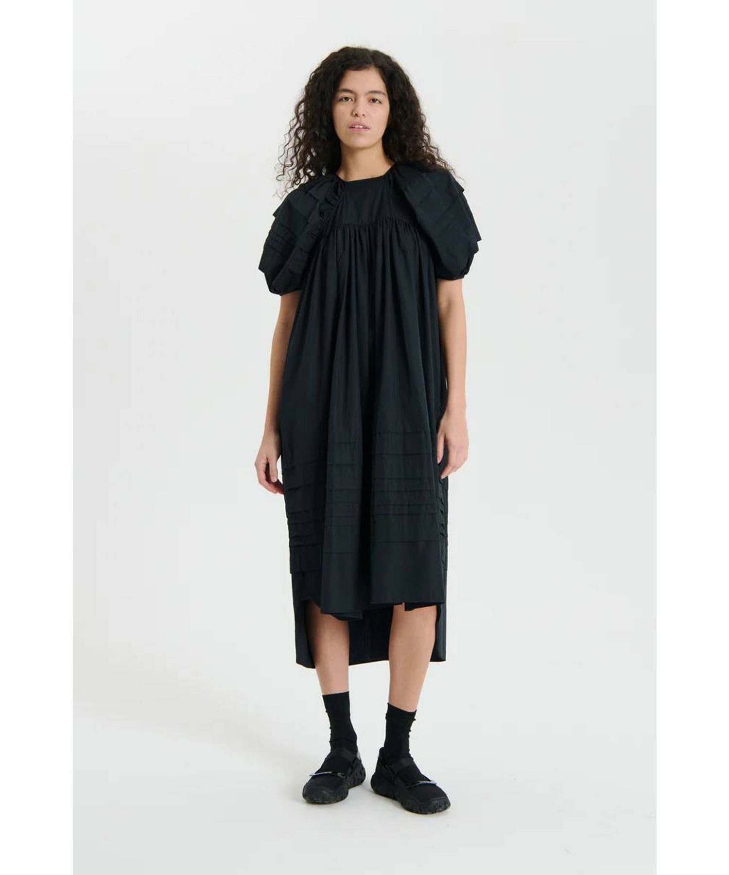 Cecilie Bahnsen(セシリー バンセン)】 PENELOPE DRESS｜PARIGOT 