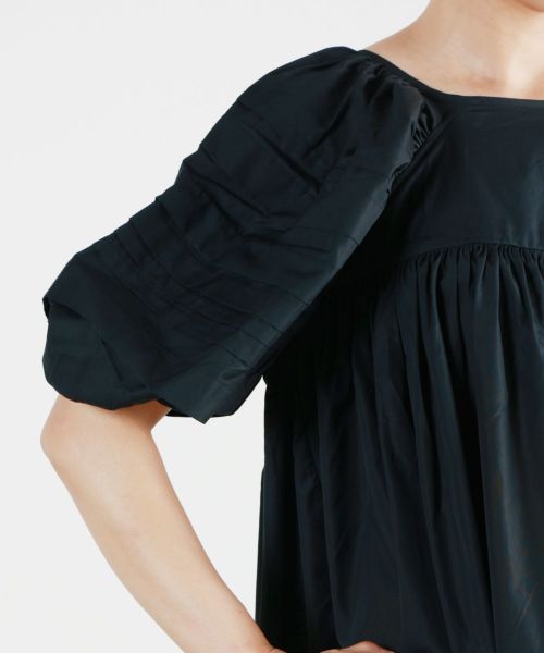【CECILIE BAHNSEN】PENELOPE ドレス Cecilie Bahnsen Women's Penelope Dress in Black Cecilie Bahnsen