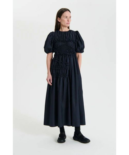 Cecilie Bahnsen(セシリー バンセン)】 OMARA DRESS RECYCLED｜PARIGOT ONLINE（パリゴオンライン）