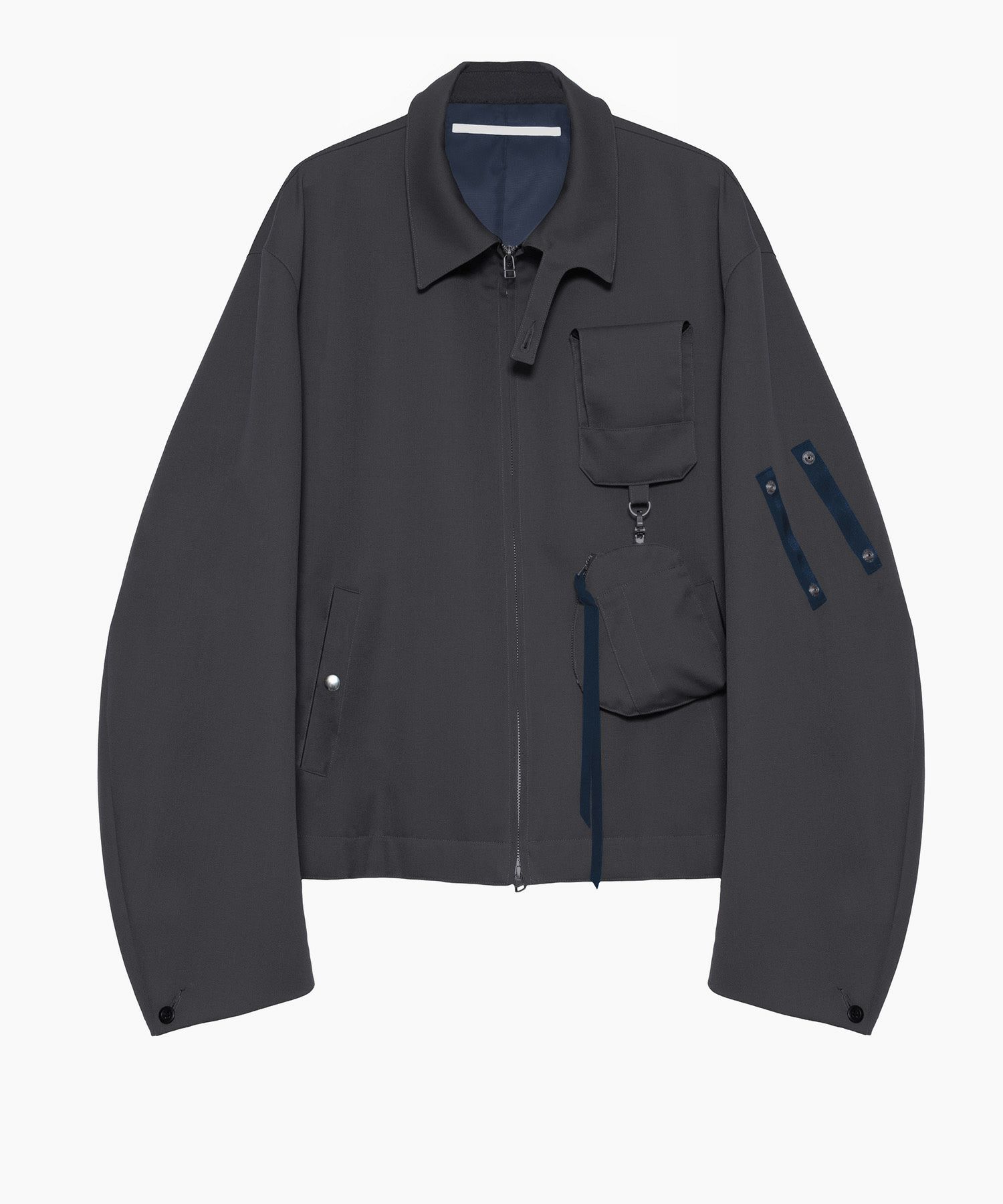 Tamme(タム)】SUTTING FLIGHT JACKET｜PARIGOT ONLINE（パリゴオンライン）