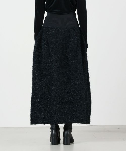 CFCL(シーエフシーエル)】 POTTERY REEF LUXE SKIRT｜PARIGOT