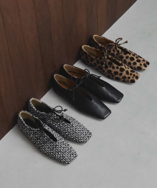 PIPPICHIC ピッピシック PARIGOT別注 AMBER BALLET PIPPICHIC(ピッピシック)】 AMBER BALLET｜PARIGOT ONLINE