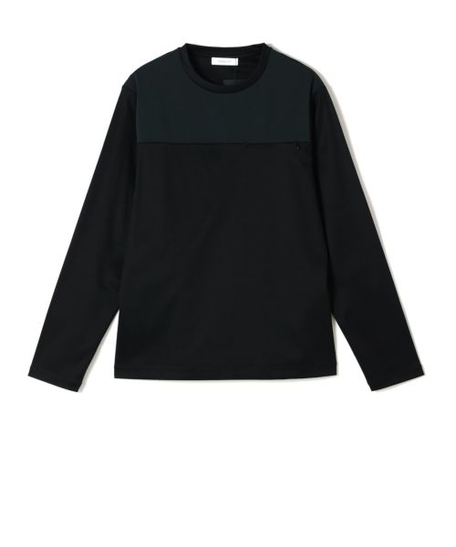 PARIGOT(パリゴ)】 COMBINATION LONG SLEEVE T｜PARIGOT ONLINE