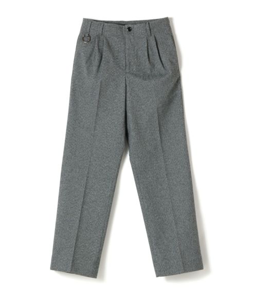 th products(ティーエイチプロダクツ)】 QUINN / Wide Tailored Pants｜PARIGOT  ONLINE（パリゴオンライン）