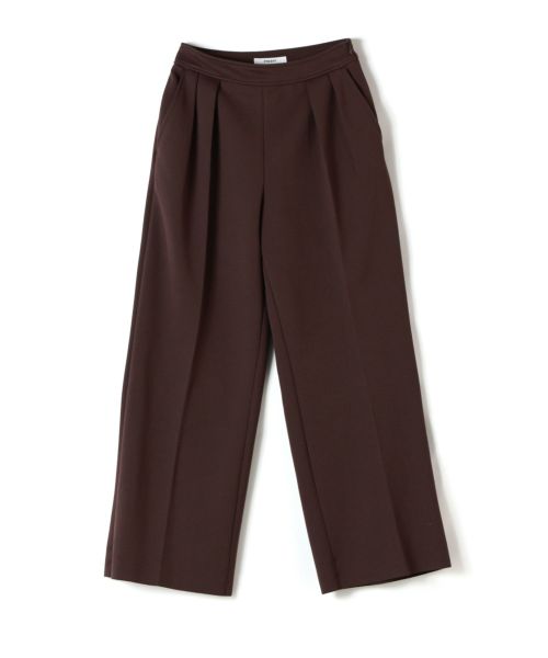 PHEENY(フィーニー)】 Amunzen 2 tuck wide pants｜PARIGOT ONLINE