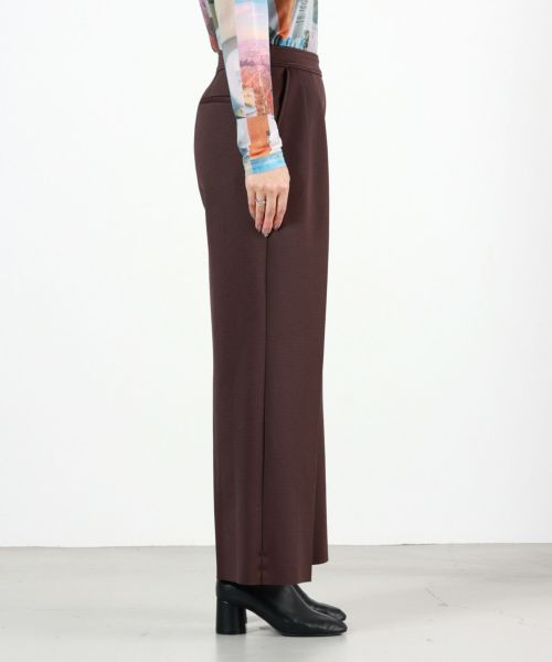 PHEENY(フィーニー)】 Amunzen 2 tuck wide pants｜PARIGOT ONLINE