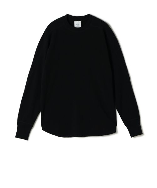 HYKE(ハイク)】 THERMAL SHIRT REGULAR FIT｜PARIGOT ONLINE