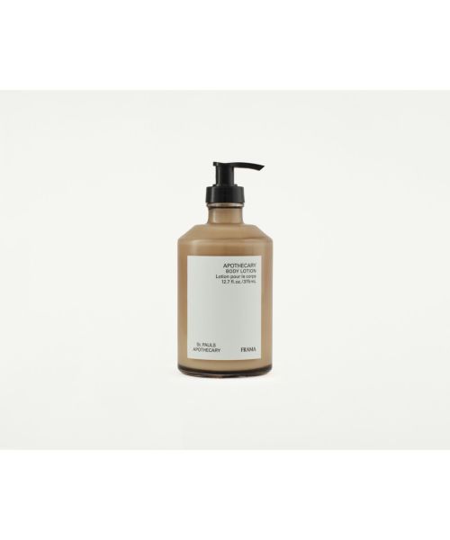FRAMA(フラマ)】 Apothecary Body Lotion 375 ml｜PARIGOT ONLINE