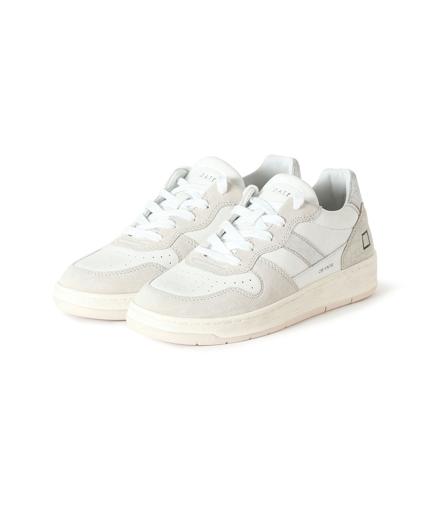 WHITE SILVER