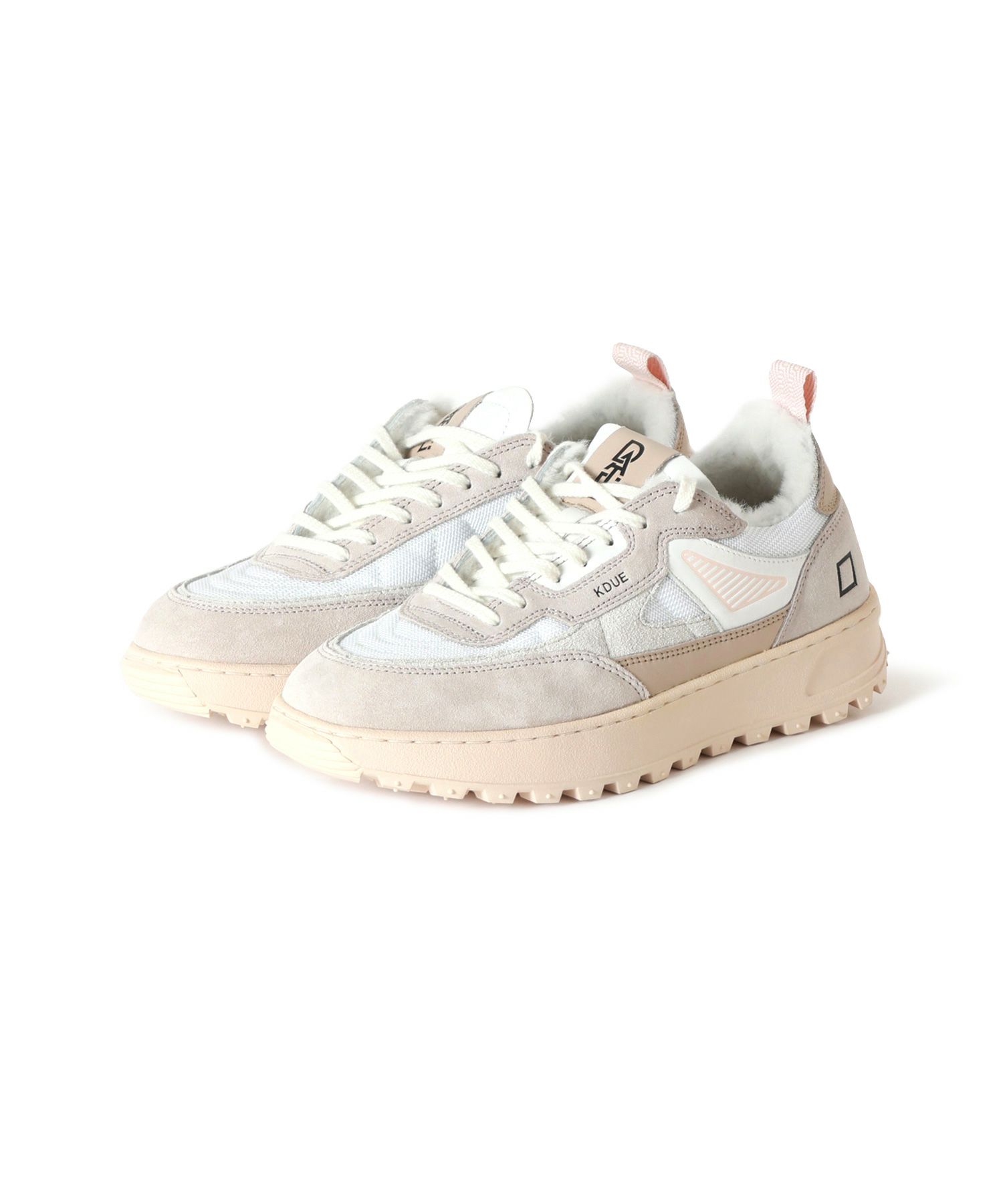 WHITE PINK