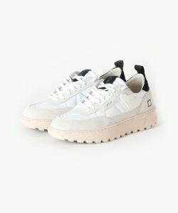 D.A.T.E.(デイト)】 KDUE BASIC WHITE BLACK(36~39)|PARIGOT D.A.T.E.(デイト)】 KDUE BASIC WHITE BLACK(36~39)|PARIGOT