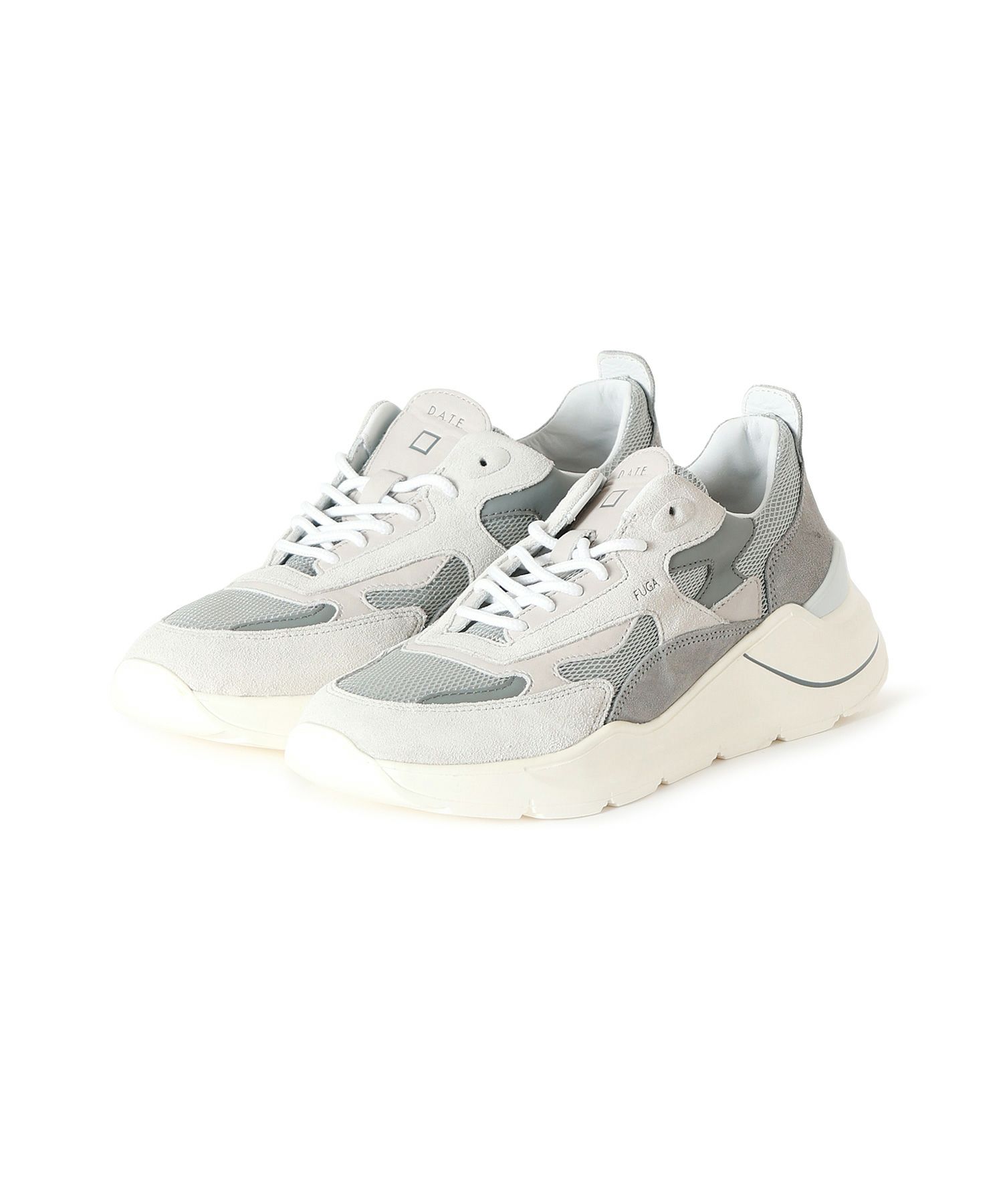 D.A.T.E.(デイト)】 FUGA MESH GRAY(36～39)｜PARIGOT ONLINE（パリゴ 