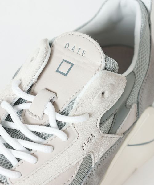 D.A.T.E.(デイト)】 FUGA MESH GRAY(36～39)｜PARIGOT ONLINE