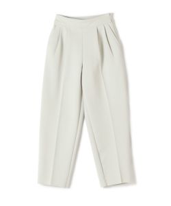 PHEENY(フィーニー)】 Amunzen 2 tuck tapered pants｜PARIGOT