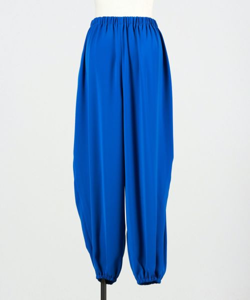 ENFOLD(エンフォルド) EGG PANTS - COLDBECK ONLINE（コール