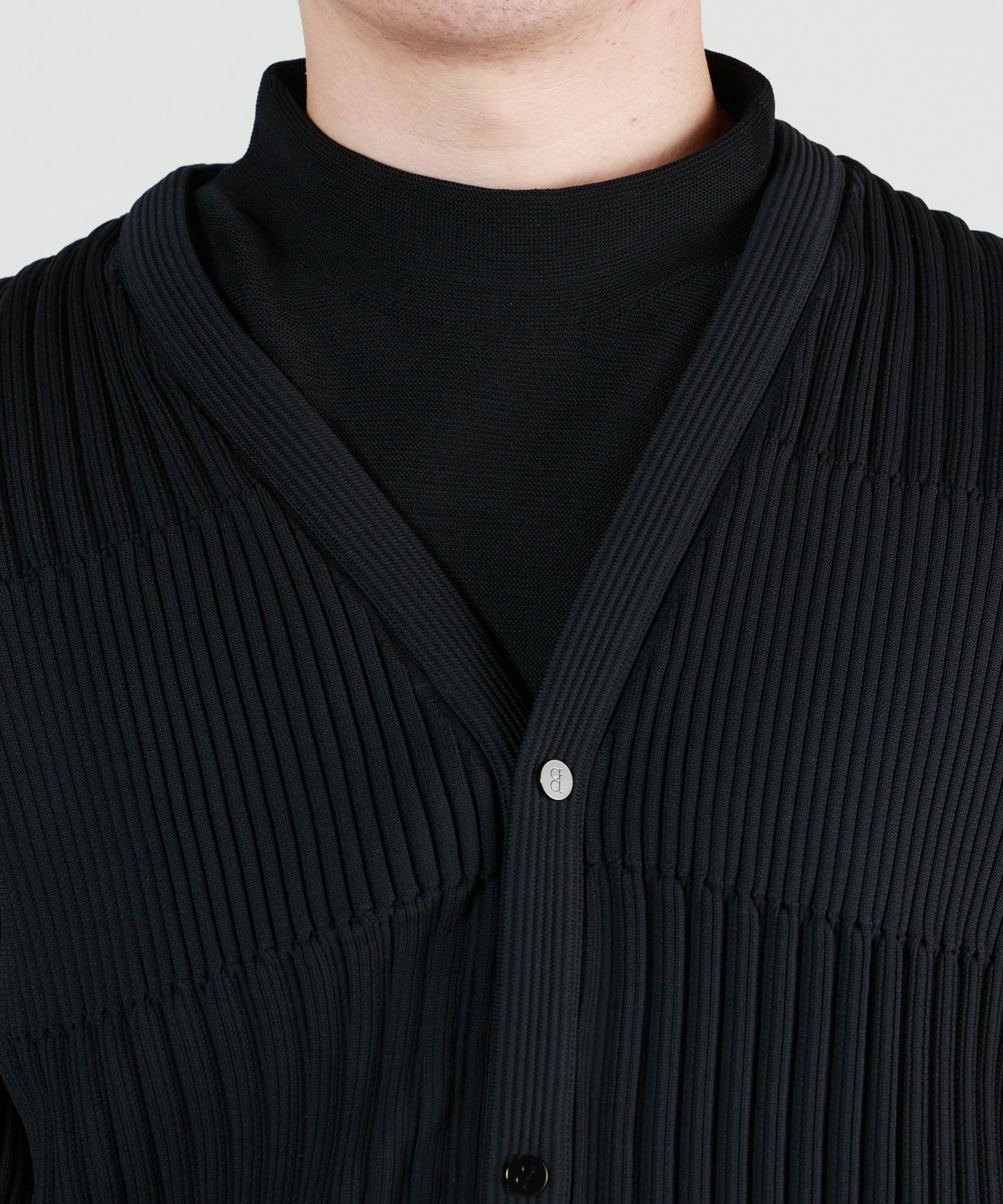 CFCL(シーエフシーエル)】 FLUTED CARDIGAN｜PARIGOT ONLINE（パリゴ 