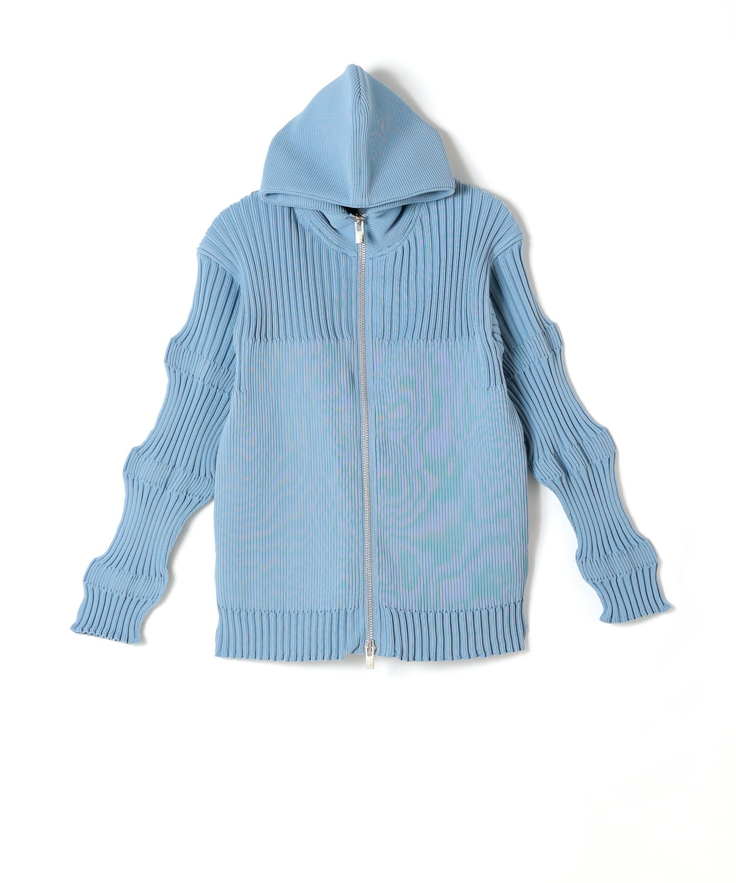 CFCL(シーエフシーエル)】 FLUTED HOODIE JACKET｜PARIGOT ONLINE 